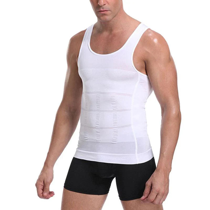 Men's slimming shapewear tank top – The Ultimate Choice for Sculpting Figure