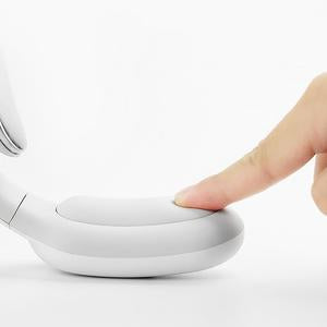 Neck and cervical massager