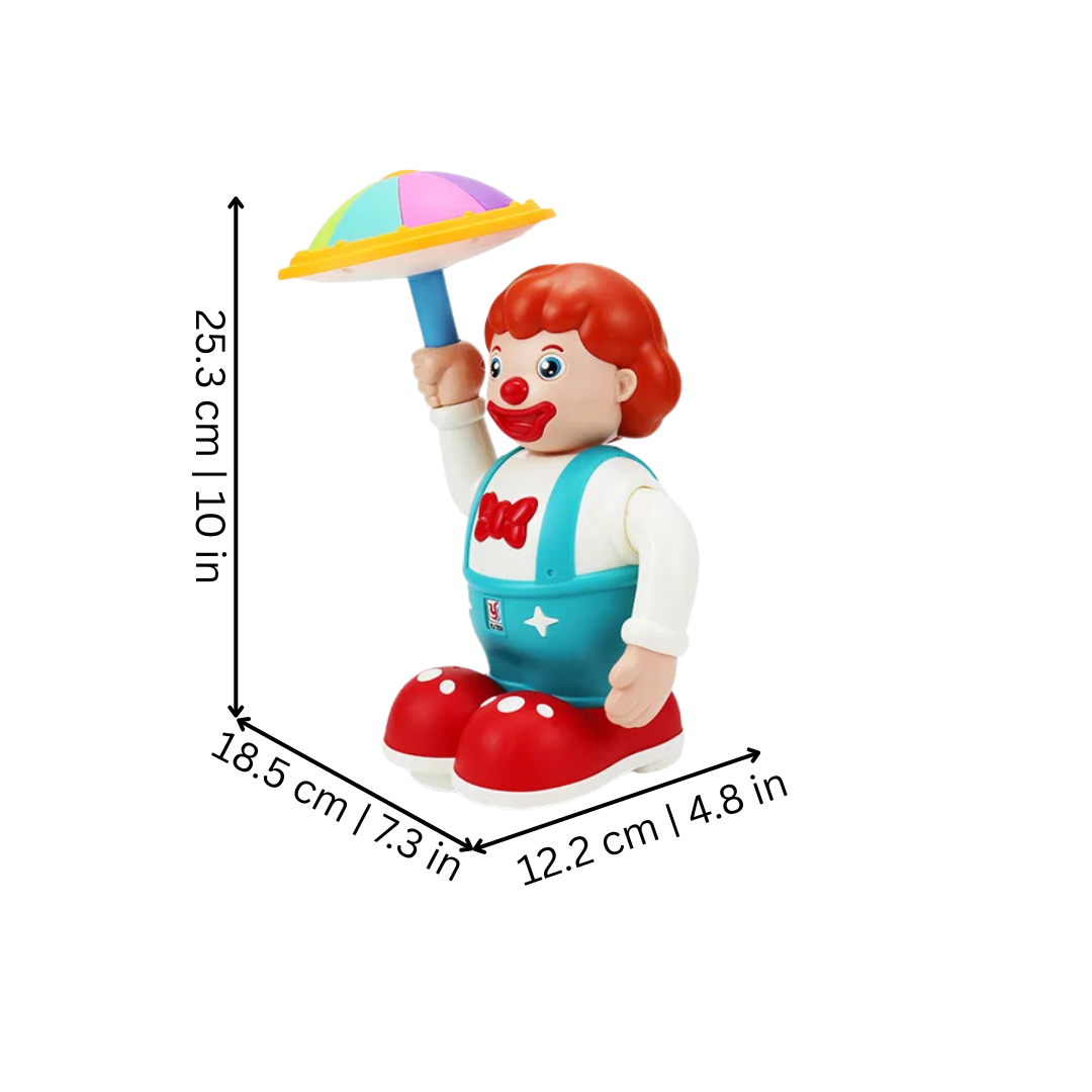 ClownSpin