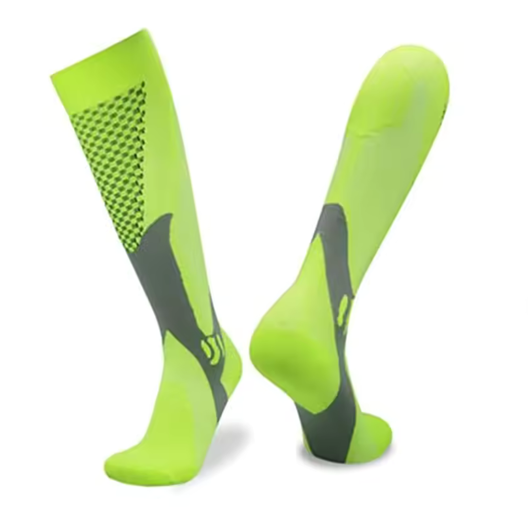 Compression Socks for Men & Women – Medical-Grade Support for Sports, Travel & Recovery