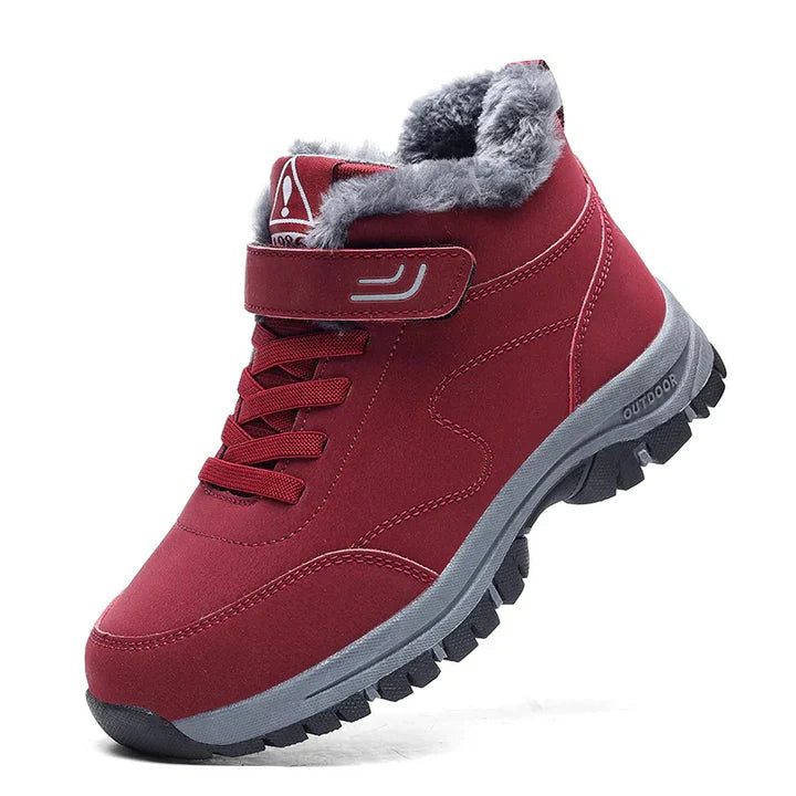 OrthoBoots® Ergonomic winter boots - comforting and warming