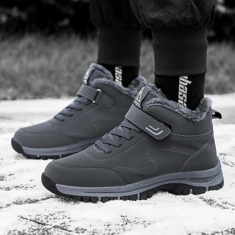 OrthoBoots® Ergonomic winter boots - comforting and warming