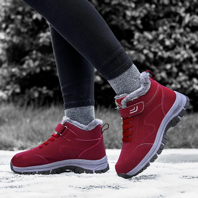 OrthoBoots® Ergonomic winter boots - comforting and warming