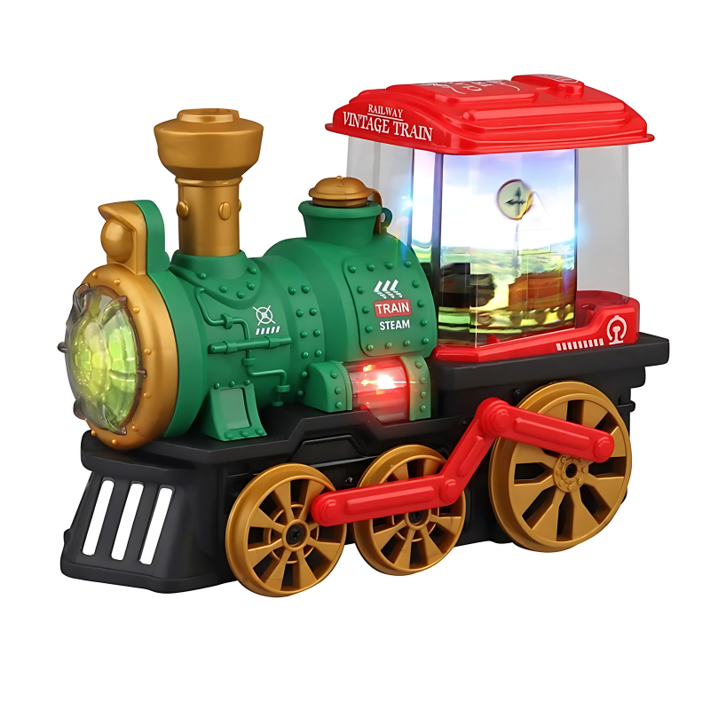 MagicSteamer