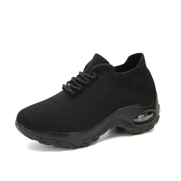 Orthopedic Shoes for Women with Air Cushion Support for Comfort and Stability
