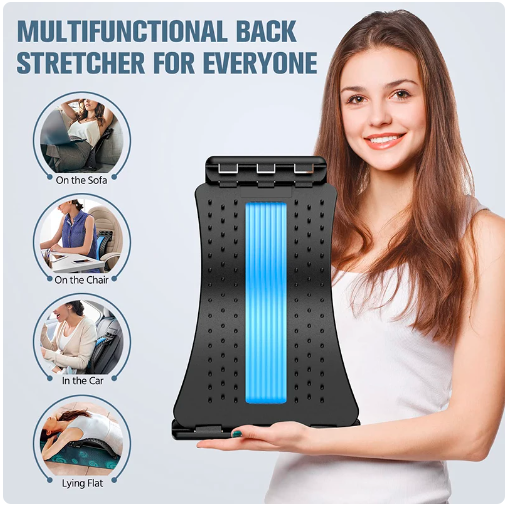 Back Pain Relief Stretcher