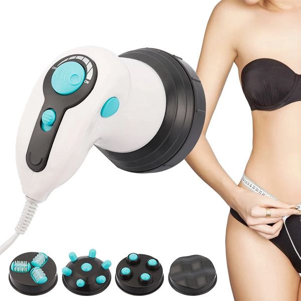 Sculpt & Smooth™ Anti-Cellulite Massager – Professional Body Toning at Home