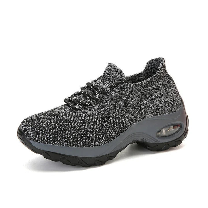 Orthopedic Shoes for Women with Air Cushion Support for Comfort and Stability