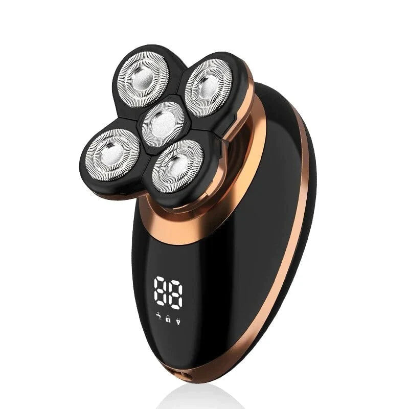 5 in 1 Shaver - Beard-Head and Body