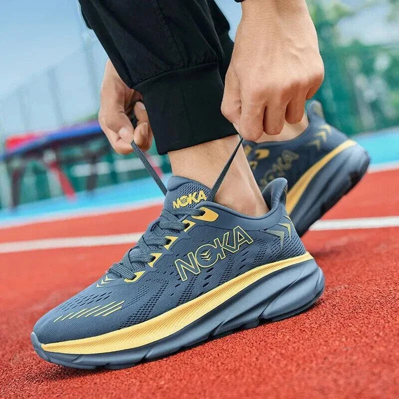 Men’s Cushioned Running Shoes | Noka™
