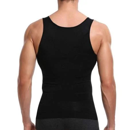 Men's slimming shapewear tank top – The Ultimate Choice for Sculpting Figure