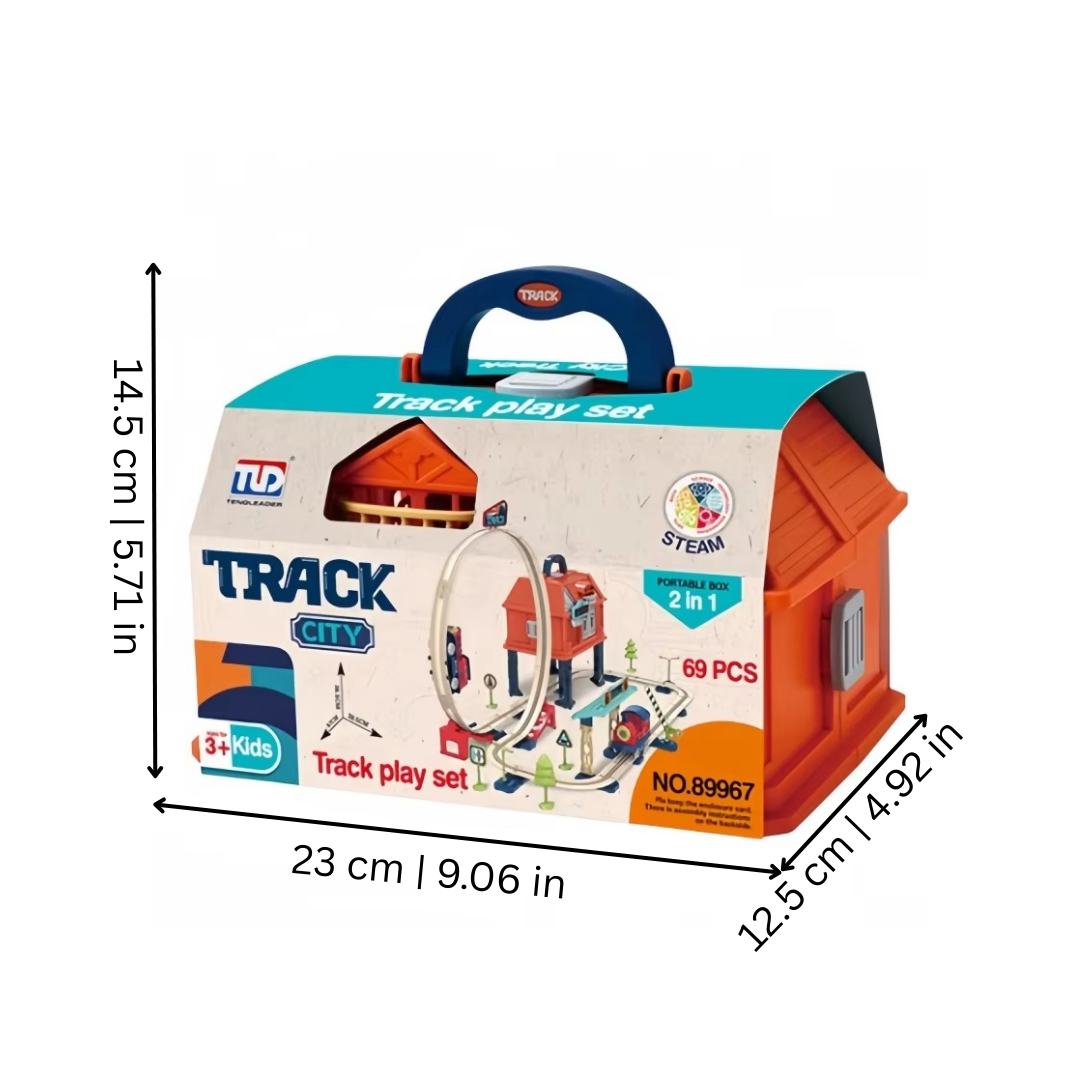 TrackTidy