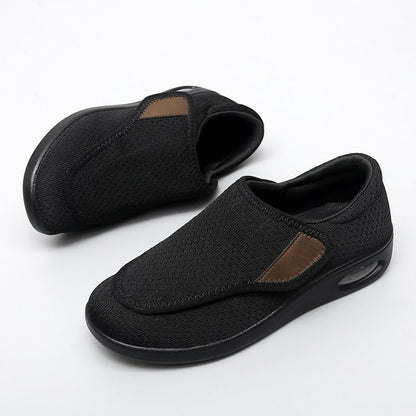 Women's Orthopedic Shoes with Air Cushion – Diabetic All-Day Comfort