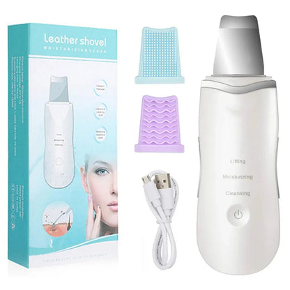 Deep-Cleansing Skin Scrubber for Effective Blackhead Removal