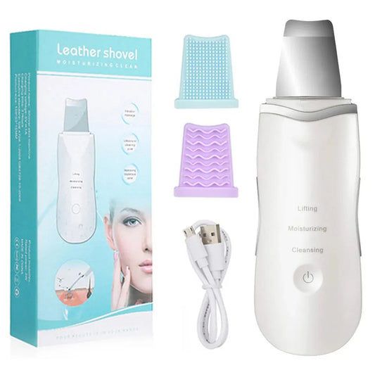 Deep-Cleansing Skin Scrubber for Effective Blackhead Removal