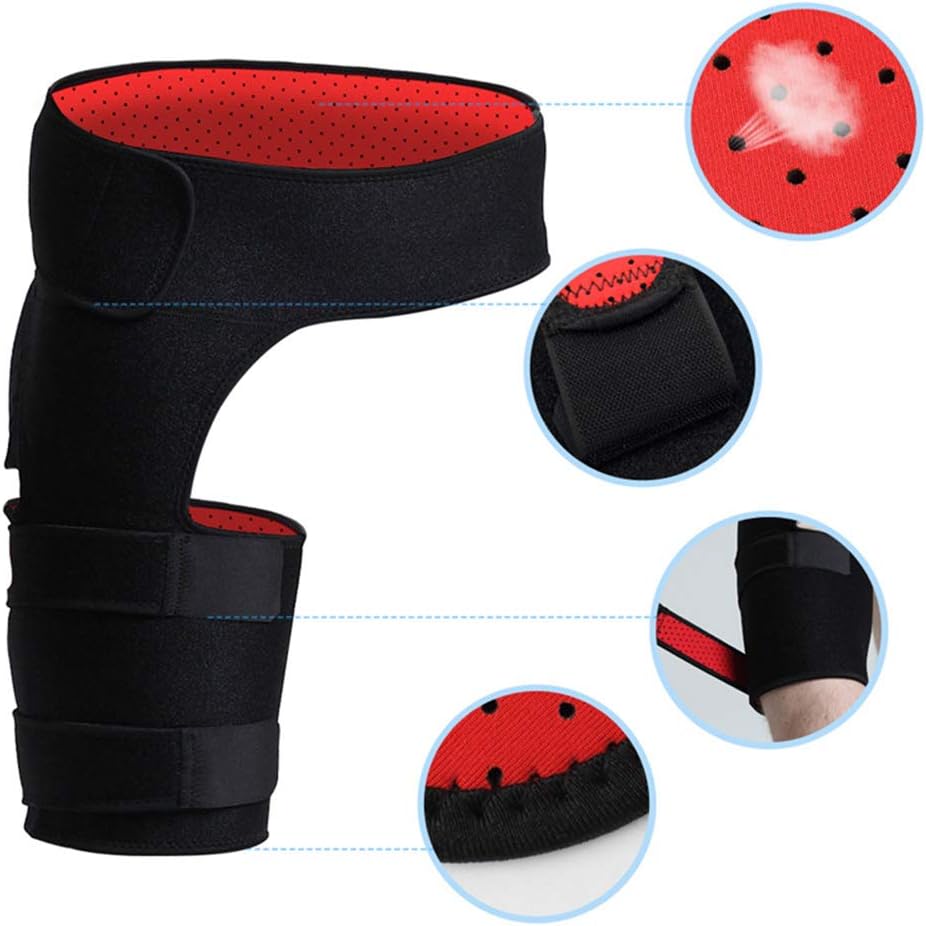 Hip Wrap Support Belt