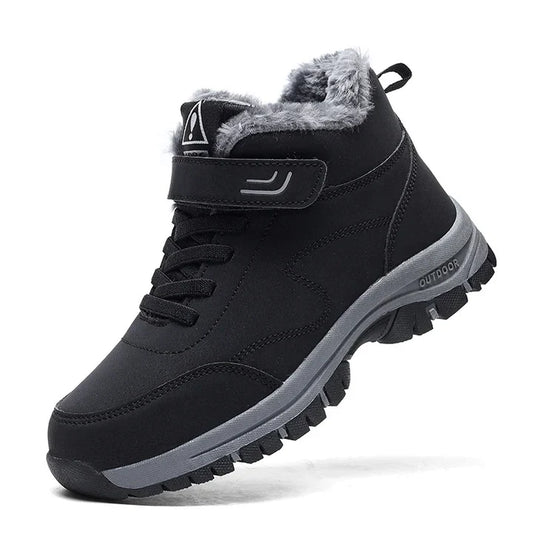 OrthoBoots® Ergonomic winter boots - comforting and warming