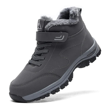 OrthoBoots® Ergonomic winter boots - comforting and warming