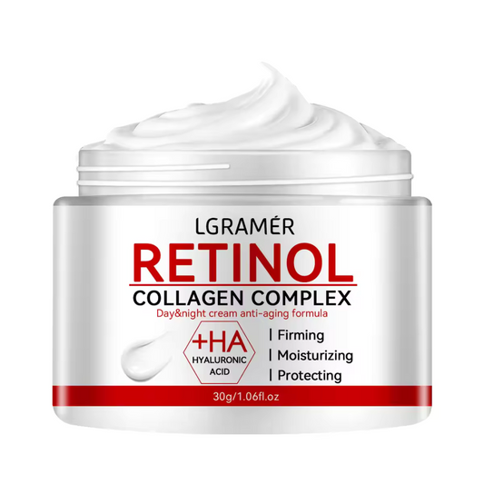 Retinol Collagen Hyaluronic Acid Face Cream