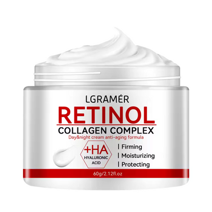 Retinol Collagen Hyaluronic Acid Face Cream