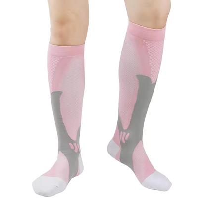 Compression Socks for Men & Women – Medical-Grade Support for Sports, Travel & Recovery