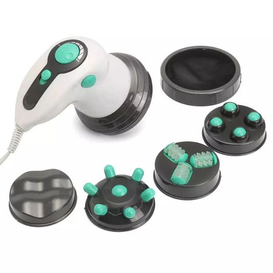 Sculpt & Smooth™ Anti-Cellulite Massager – Professional Body Toning at Home