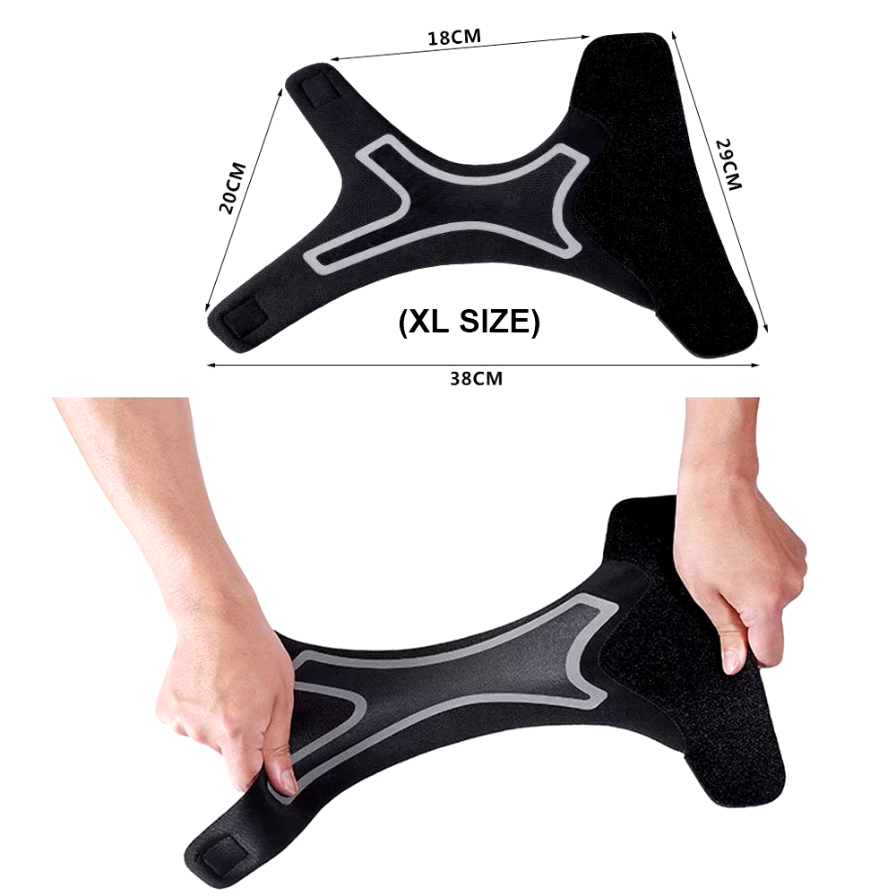 Ankle Compression Sleeve Support
