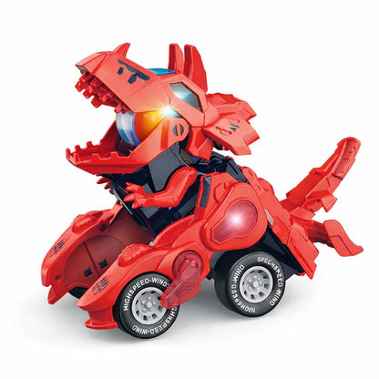 DinoShift