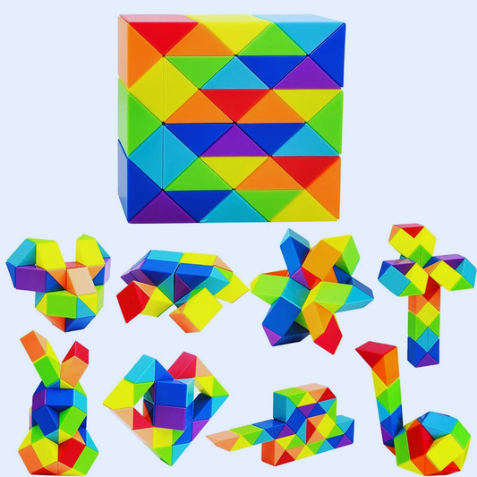 ShapeSpin