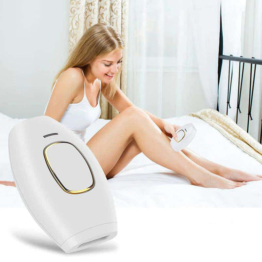 IPL Hair Removal Device - Long-Lasting, Smooth Results