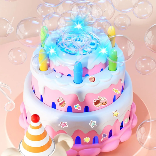BubbleCake