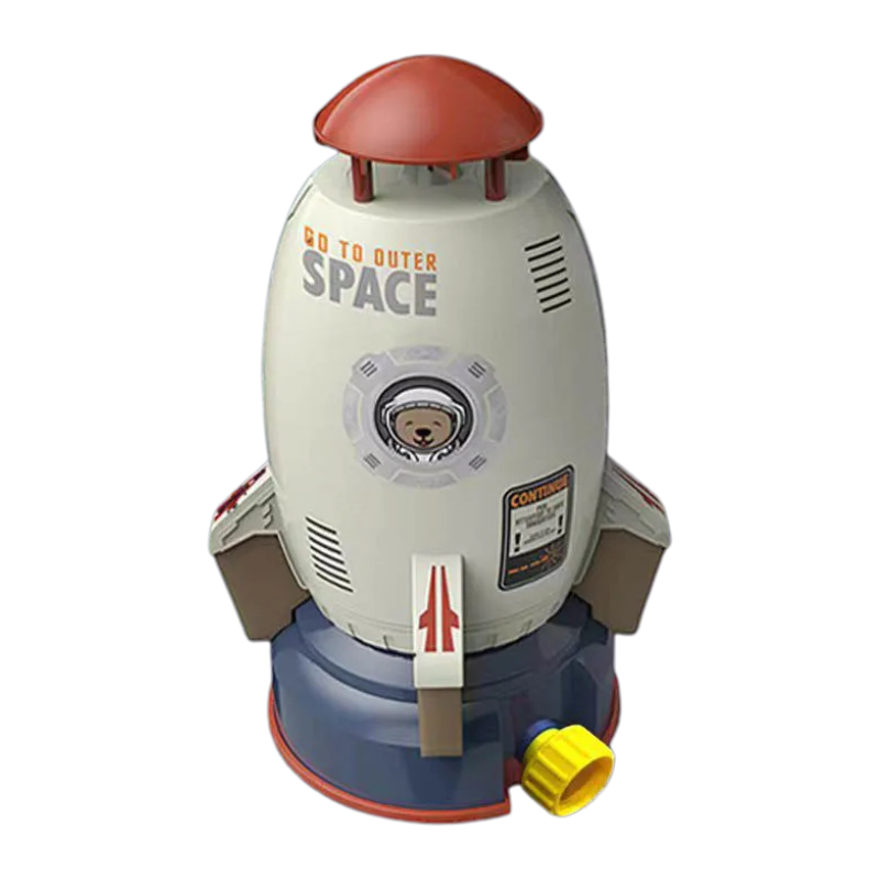 RocketSplash