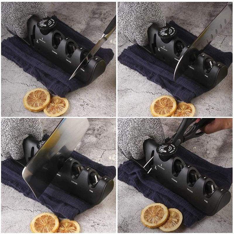 Professional Kitchen Knife Sharpener