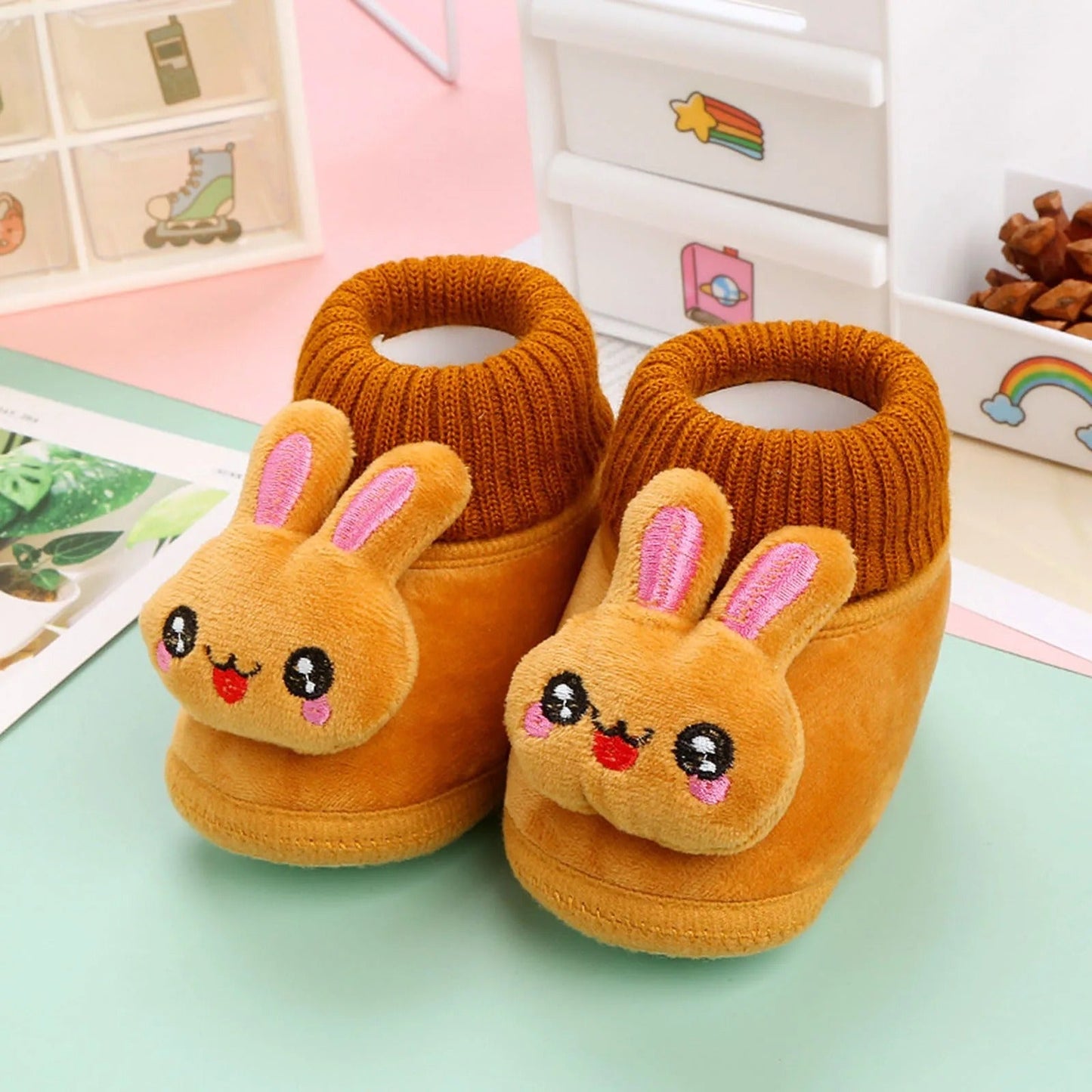 BunnySteps
