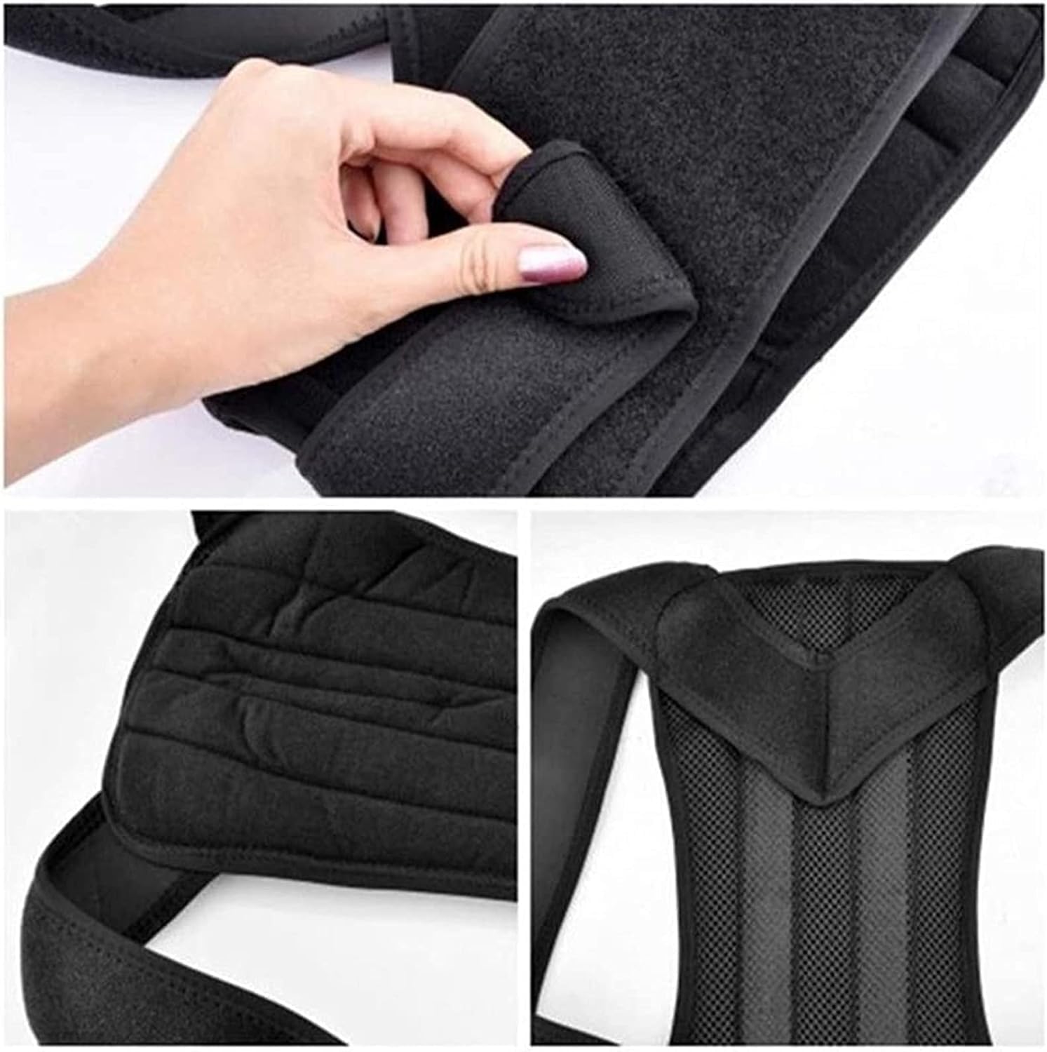 Back Shoulder Posture Corrector