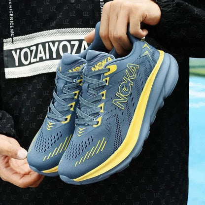 Men’s Cushioned Running Shoes | Noka™
